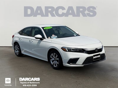 2023 Honda Civic LX