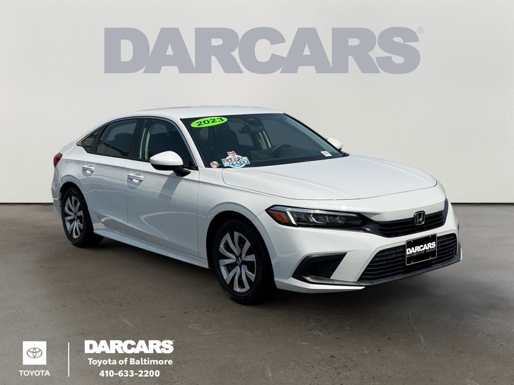2023 Honda Civic LX