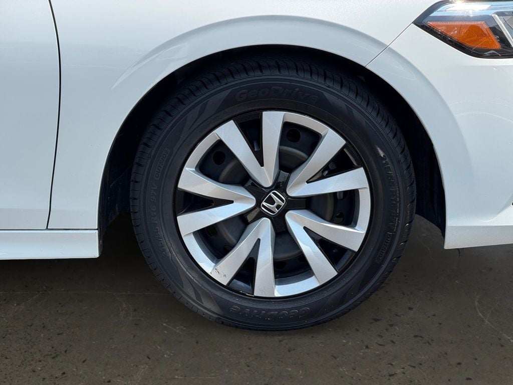 2023 Honda Civic LX