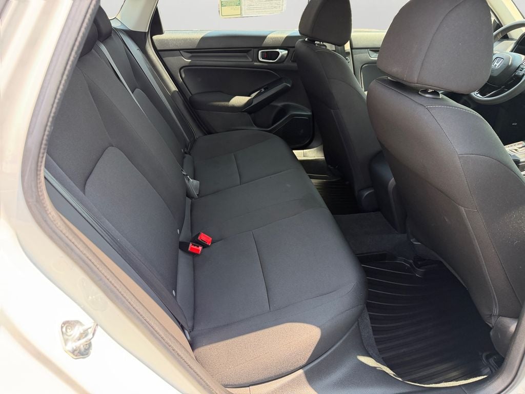 2023 Honda Civic LX