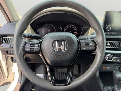 2023 Honda Civic LX