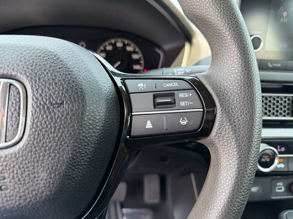 2023 Honda Civic LX