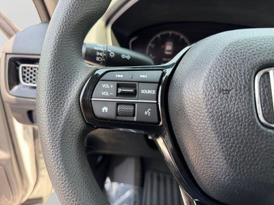 2023 Honda Civic LX