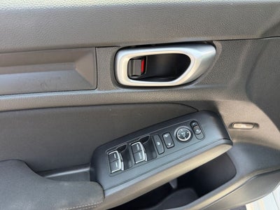 2023 Honda Civic LX