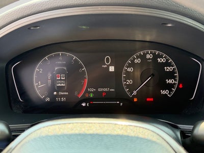2023 Honda Civic LX
