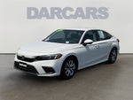 2023 Honda Civic LX