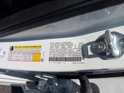 2023 Honda Civic LX