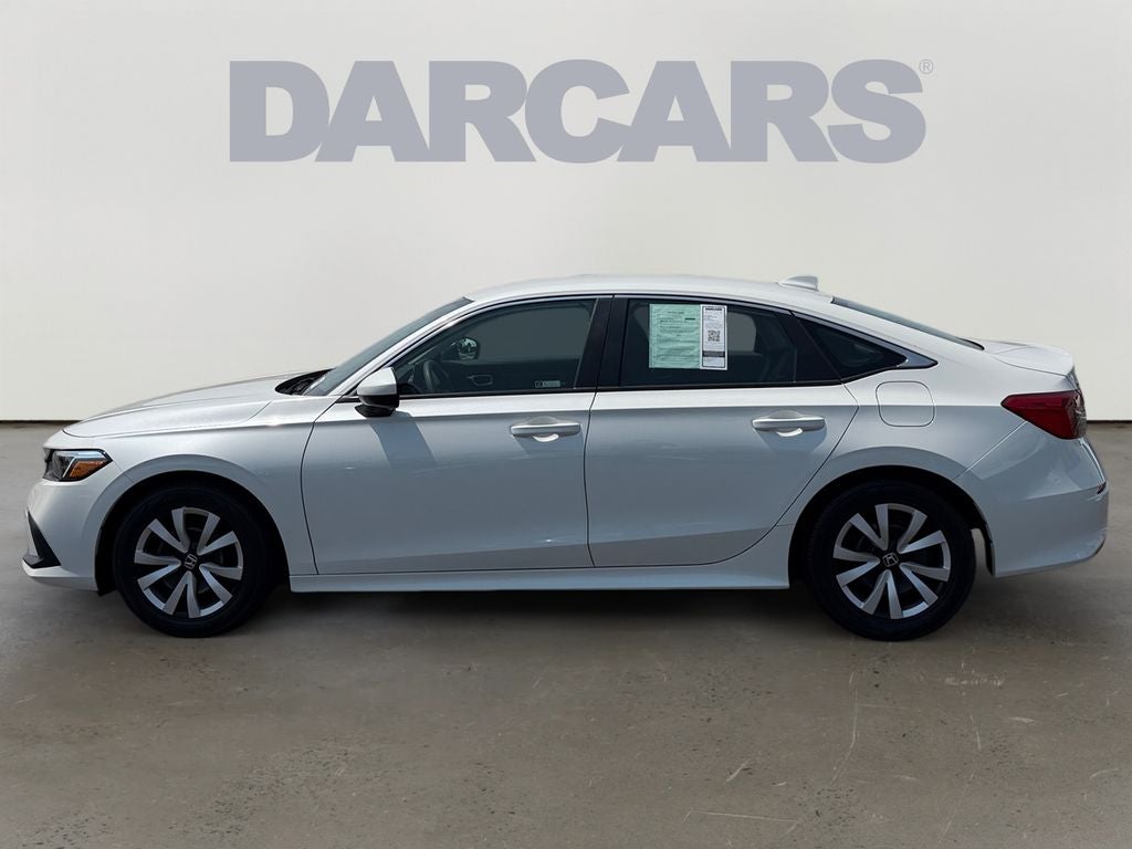 2023 Honda Civic LX
