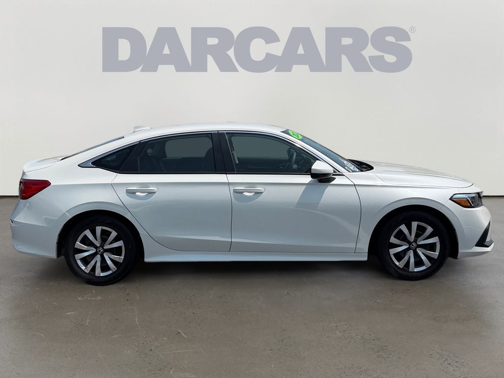2023 Honda Civic LX
