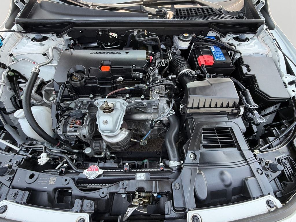 2023 Honda Civic LX