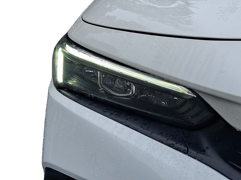 2024 Honda Civic LX