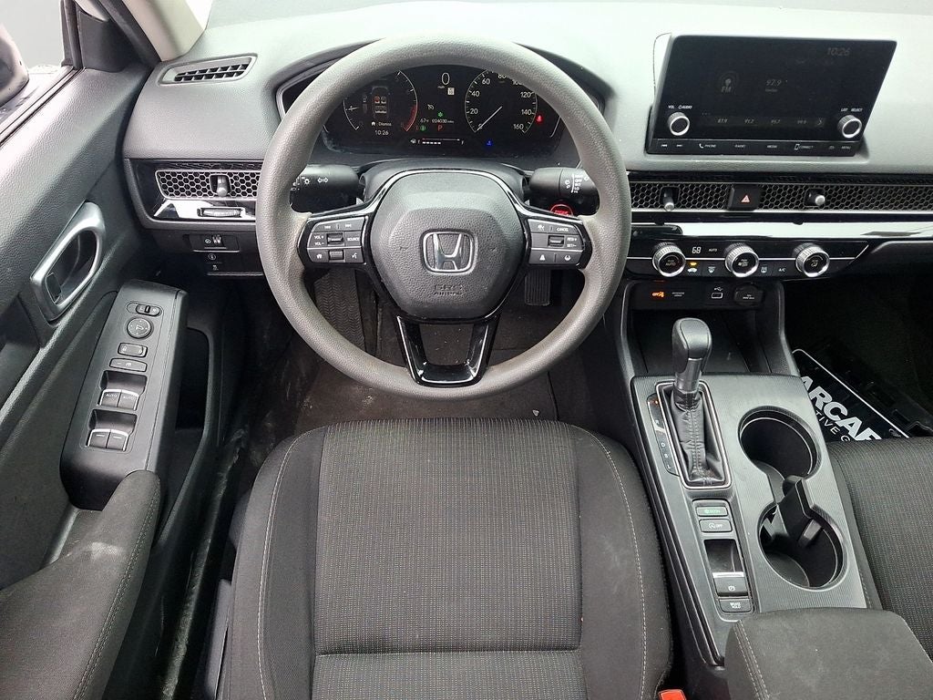2024 Honda Civic LX