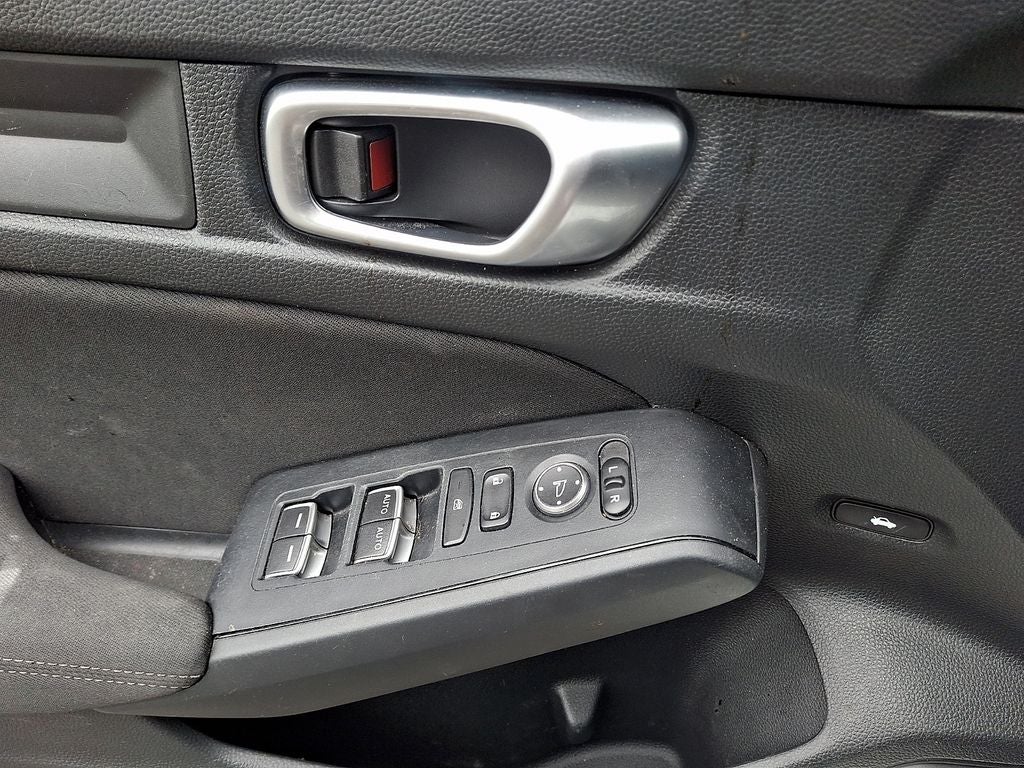 2024 Honda Civic LX