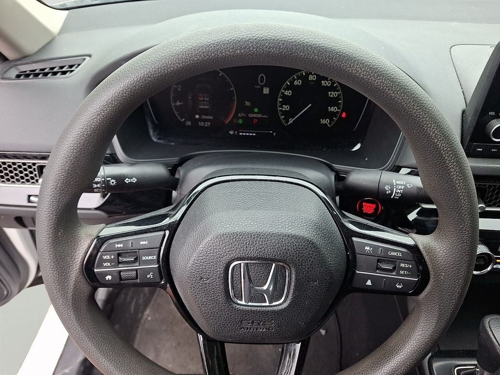 2024 Honda Civic LX