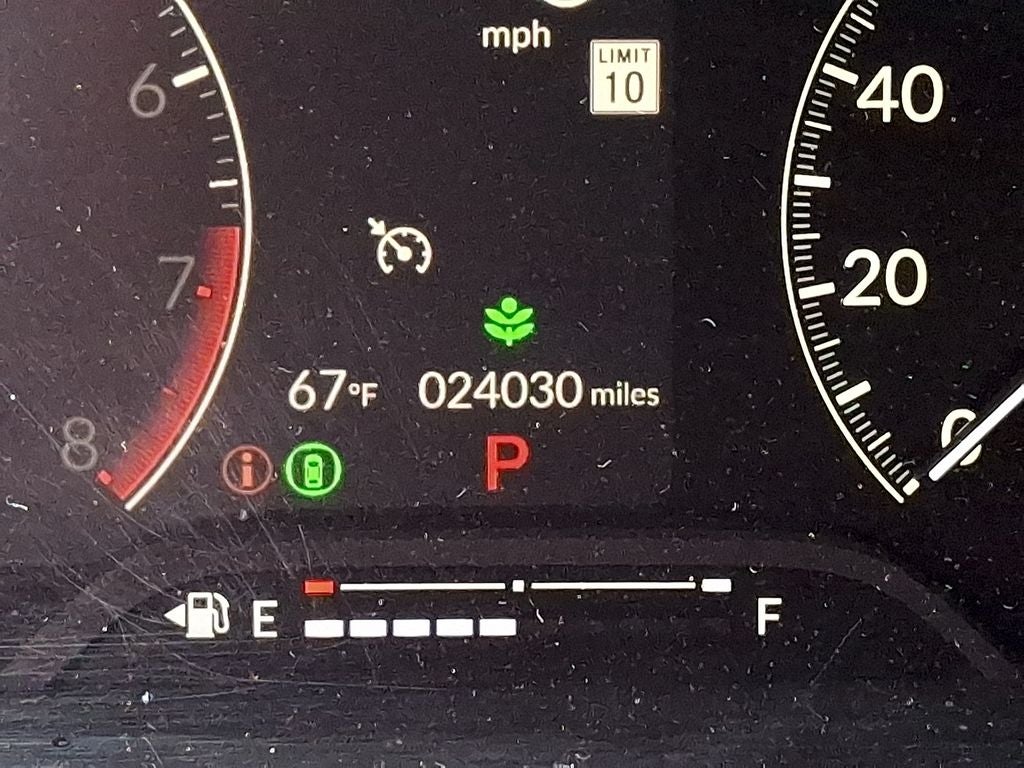 2024 Honda Civic LX