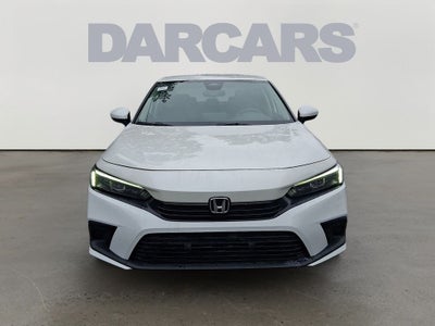 2024 Honda Civic LX