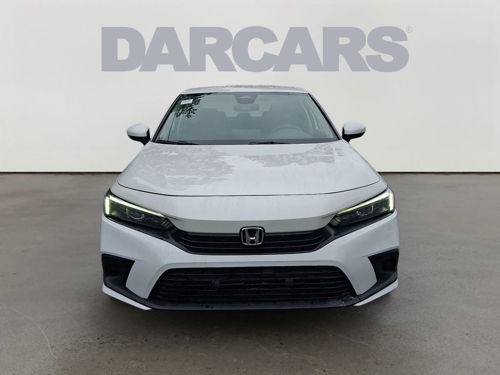 2024 Honda Civic LX