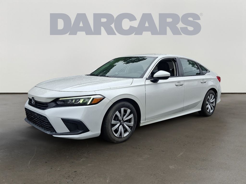 2024 Honda Civic LX