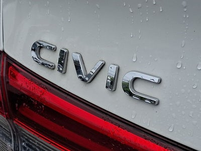 2024 Honda Civic LX