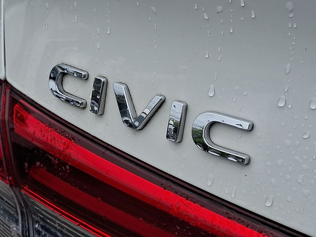 2024 Honda Civic LX