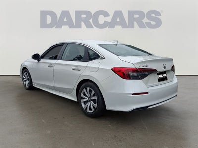 2024 Honda Civic LX