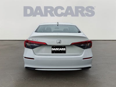 2024 Honda Civic LX