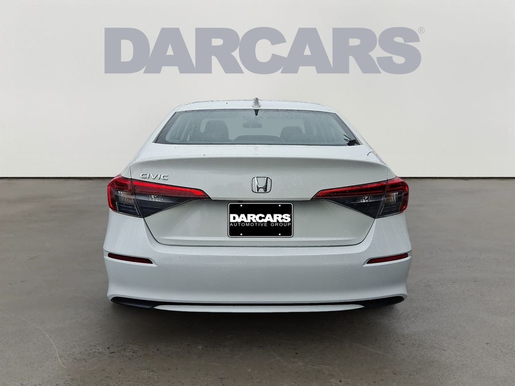 2024 Honda Civic LX