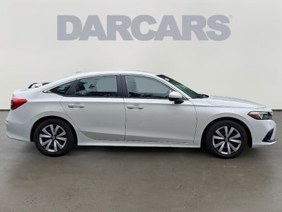 2024 Honda Civic LX