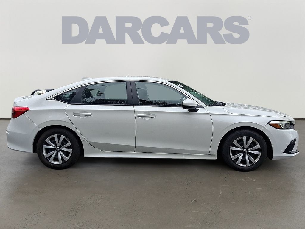 2024 Honda Civic LX