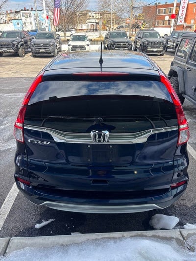 2015 Honda CR-V EX
