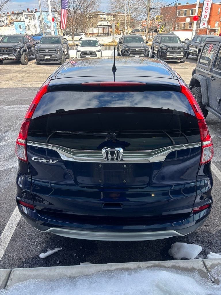 2015 Honda CR-V EX