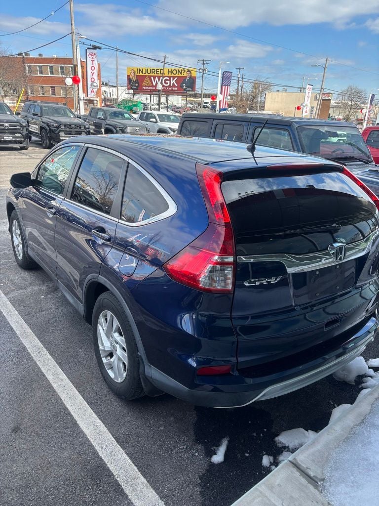 2015 Honda CR-V EX