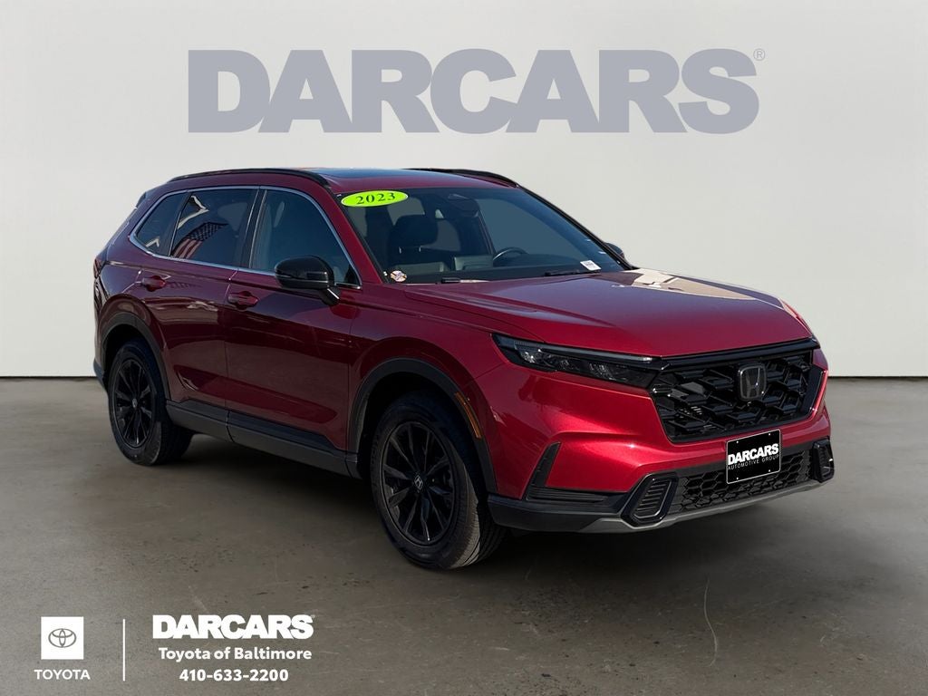 2023 Honda CR-V Hybrid Sport