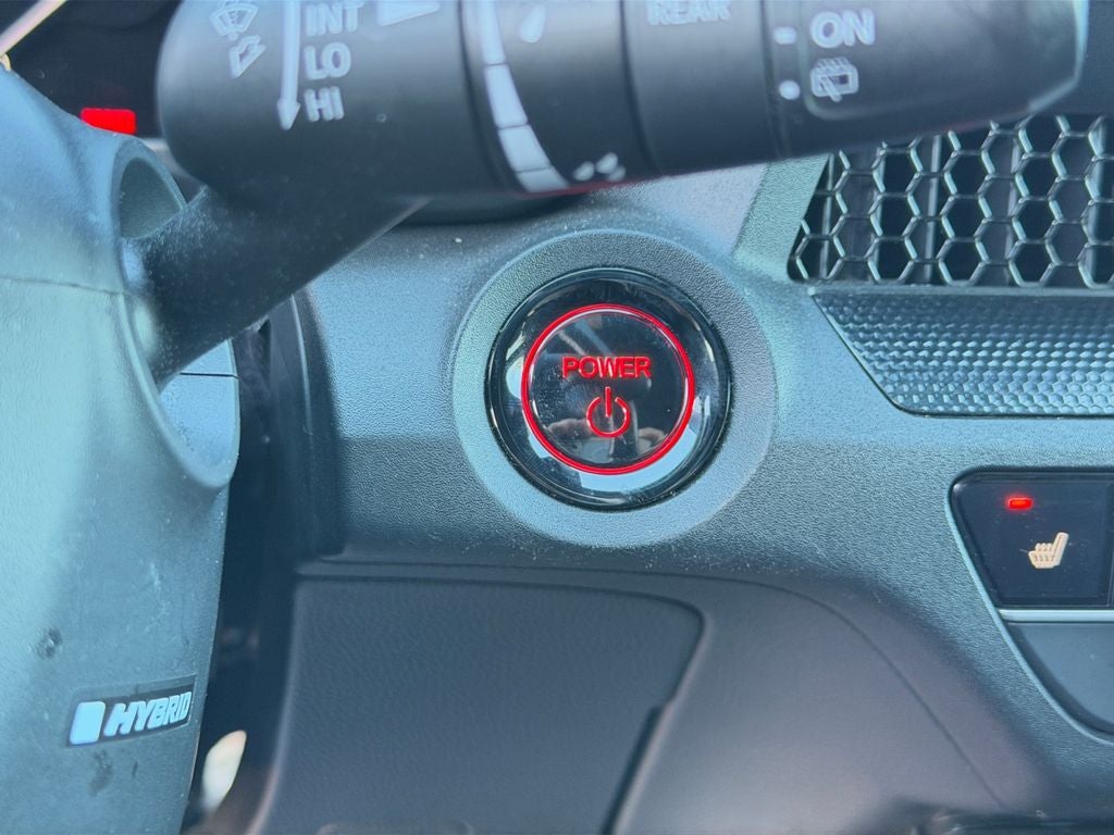 2023 Honda CR-V Hybrid Sport