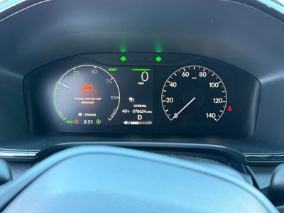2023 Honda CR-V Hybrid Sport
