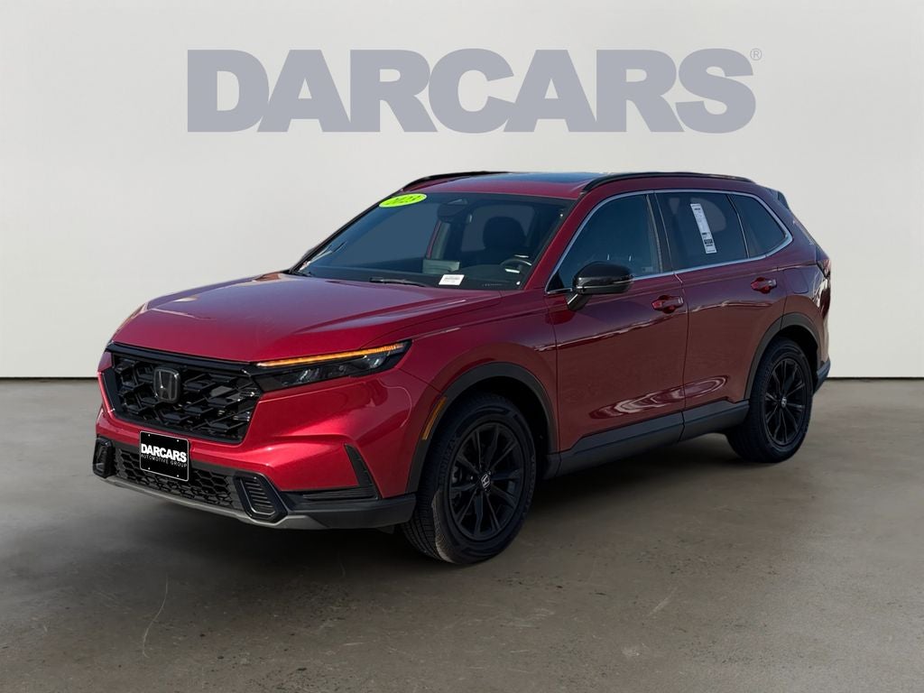 2023 Honda CR-V Hybrid Sport