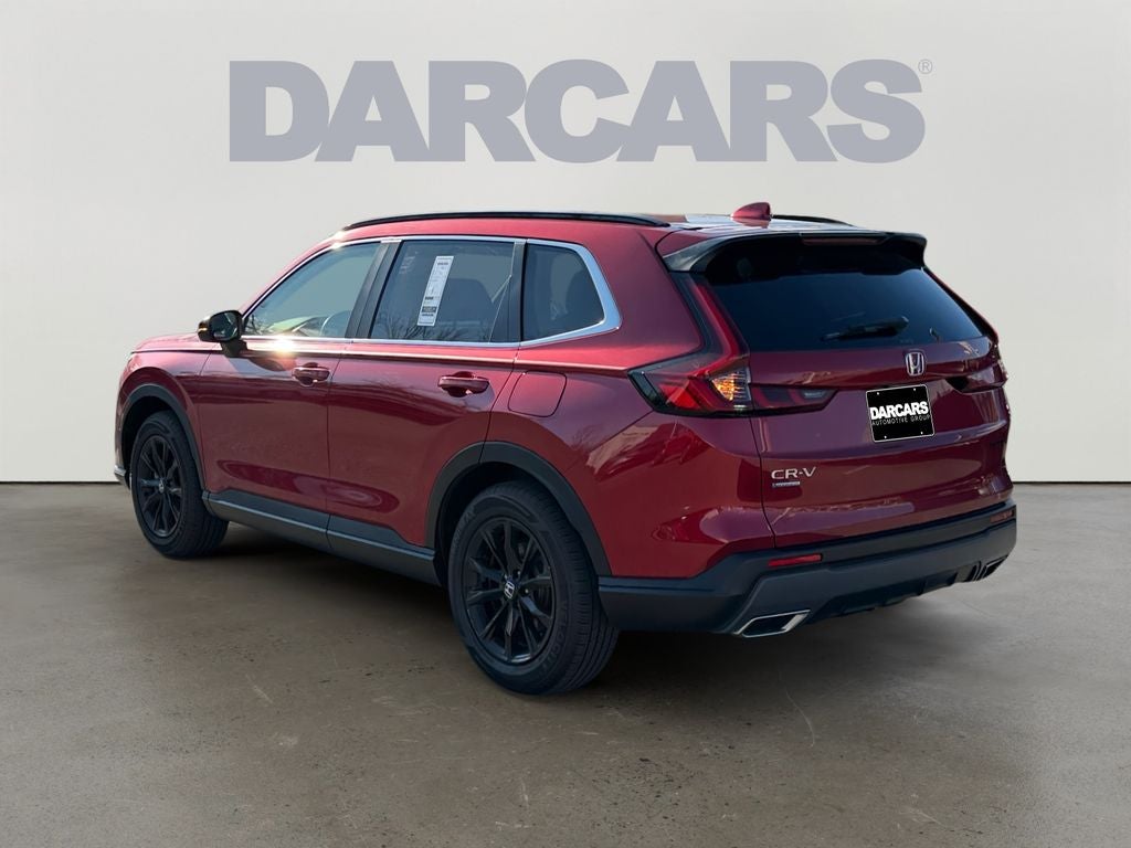 2023 Honda CR-V Hybrid Sport