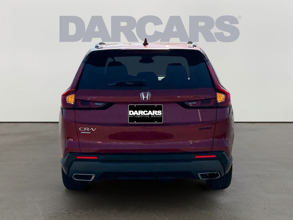 2023 Honda CR-V Hybrid Sport