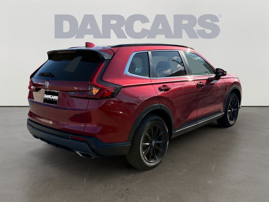 2023 Honda CR-V Hybrid Sport
