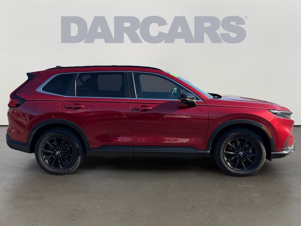 2023 Honda CR-V Hybrid Sport