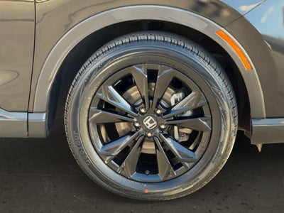 2025 Honda CR-V Hybrid Sport Touring ***4 BRAND NEW TIRES***
