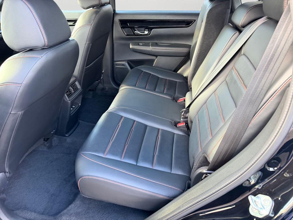 2025 Honda CR-V Hybrid Sport Touring ***4 BRAND NEW TIRES***