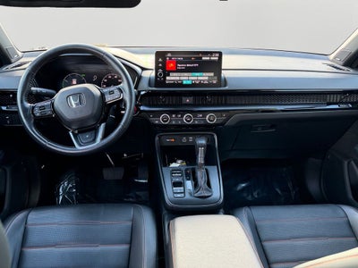 2025 Honda CR-V Hybrid Sport Touring ***4 BRAND NEW TIRES***