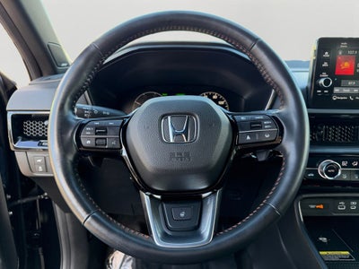 2025 Honda CR-V Hybrid Sport Touring ***4 BRAND NEW TIRES***