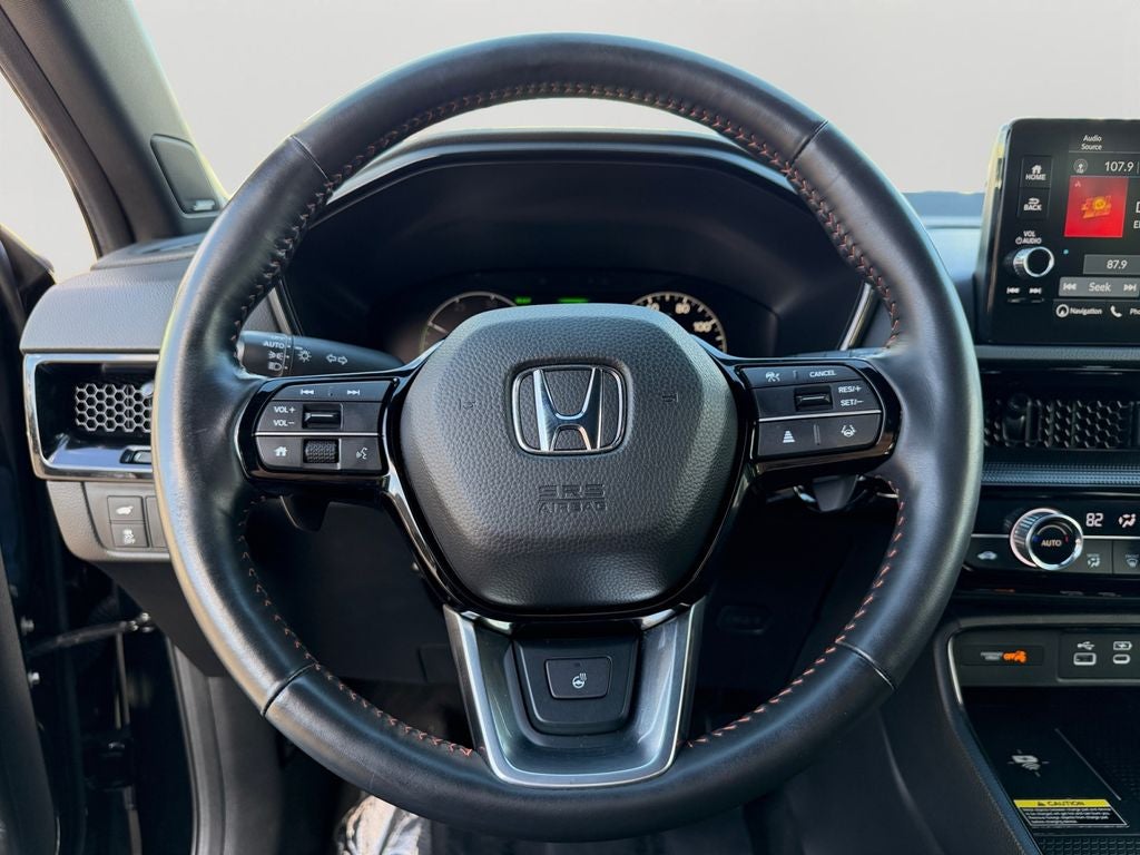 2025 Honda CR-V Hybrid Sport Touring ***4 BRAND NEW TIRES***