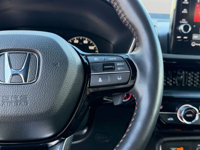 2025 Honda CR-V Hybrid Sport Touring ***4 BRAND NEW TIRES***