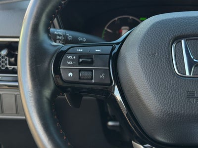 2025 Honda CR-V Hybrid Sport Touring ***4 BRAND NEW TIRES***