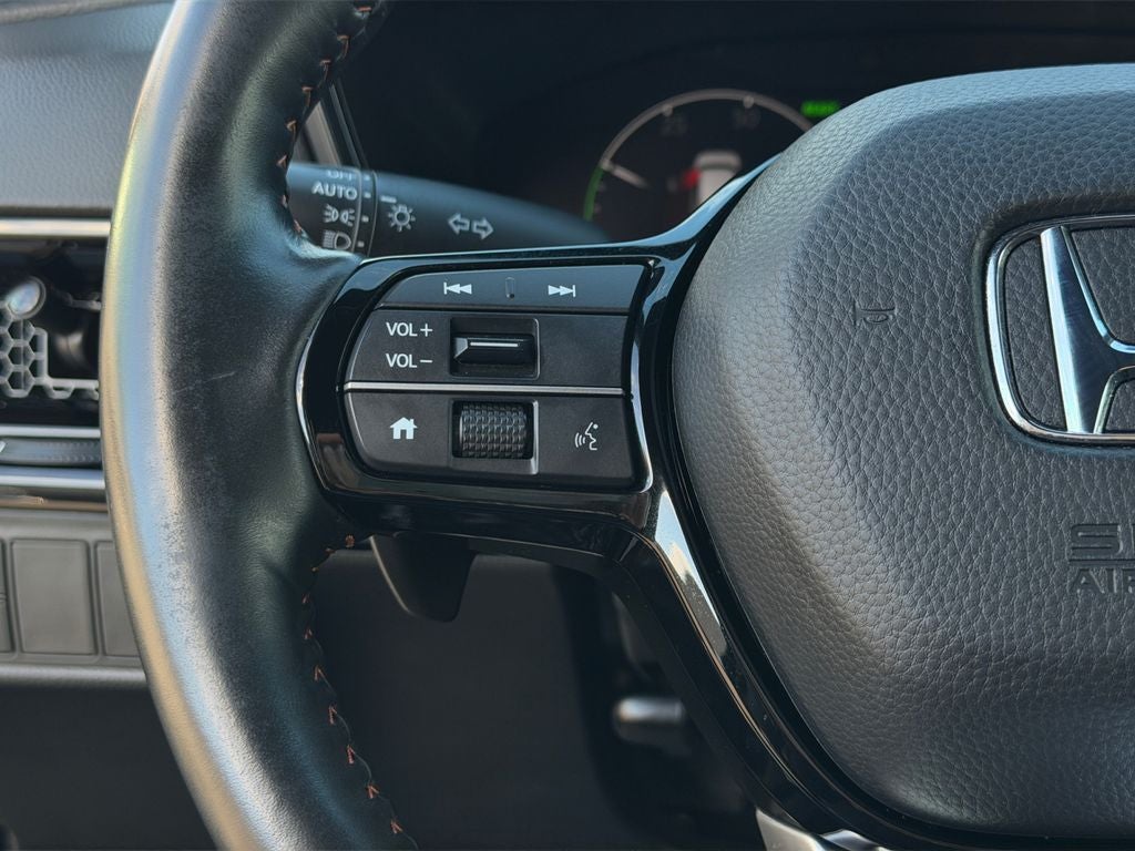 2025 Honda CR-V Hybrid Sport Touring ***4 BRAND NEW TIRES***