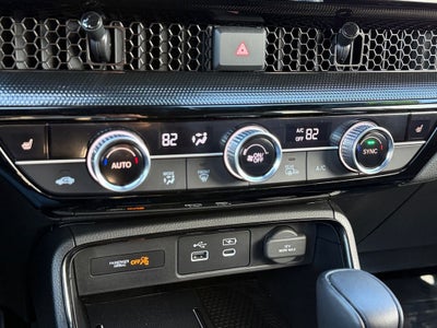 2025 Honda CR-V Hybrid Sport Touring ***4 BRAND NEW TIRES***