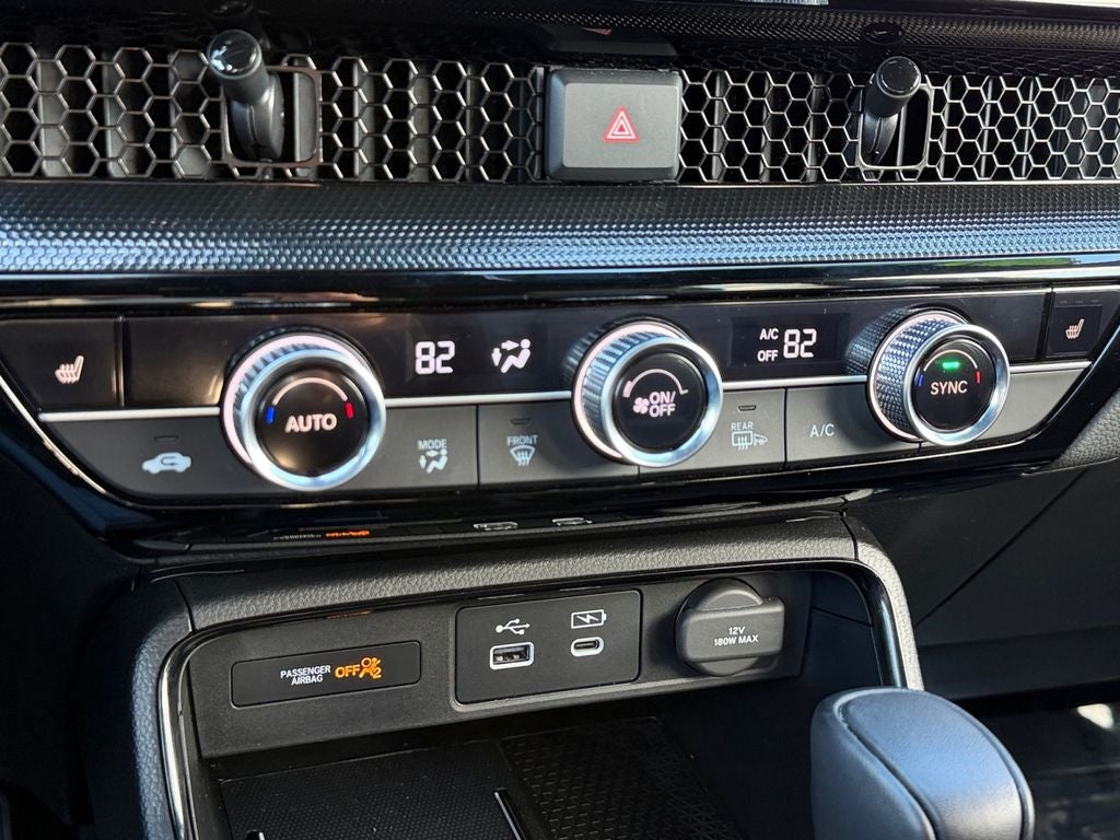 2025 Honda CR-V Hybrid Sport Touring ***4 BRAND NEW TIRES***